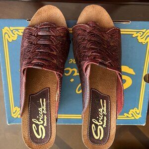 NEW-Womens Shoes: Brand: SBICCA VINTAGE COLLECTION, Size 9
